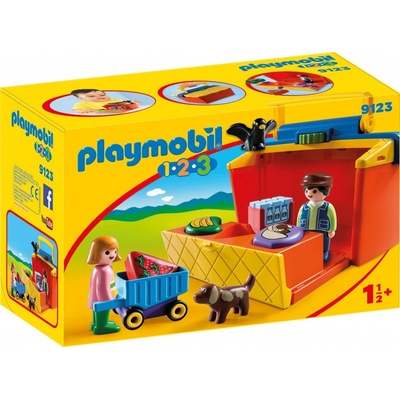 Playmobil 9123 Prenosný stánok