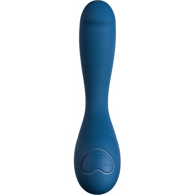 OhMiBod Bluemotion Nex 2 - умен, акумулаторен G-точков вибратор (син)
