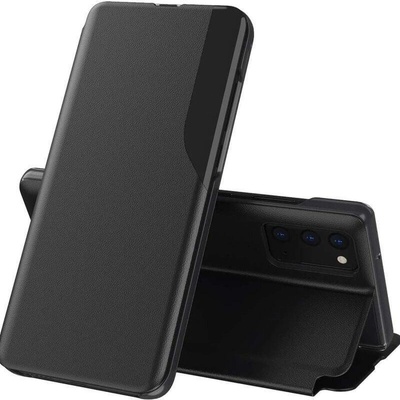SES Flipové Apple iPhone 15 - čierne