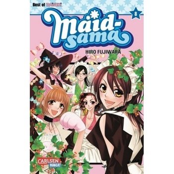 Maid-sama. Bd.8 - Fujiwara, Hiro