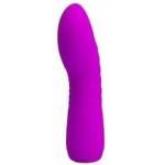 Boss of Toys Small mini vibrator massager lechtaki 11cm 12 mode