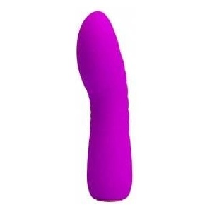 Boss of Toys Small mini vibrator massager lechtaki 11cm 12 mode