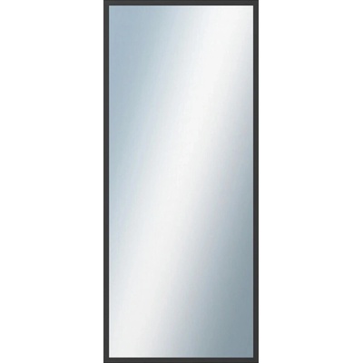DANTIK Hliník 60x140 cm čierna 7005021