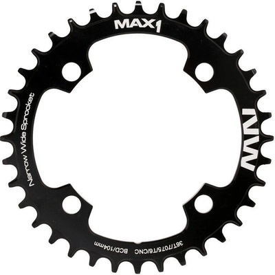 Prevodník MAX1 Narrow Wide 36z čierny