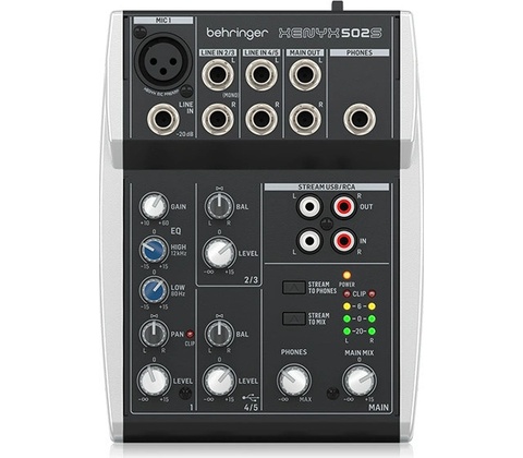 Behringer 502S