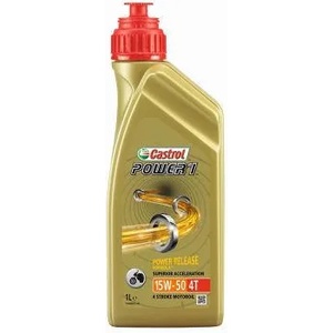 Castrol Power1 Racing 4T 15W-50 1 l