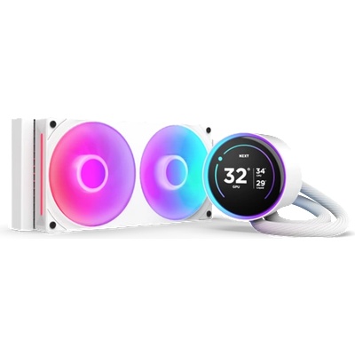 NZXT Kraken Elite 240 RGB (RL-KR24E-W2)