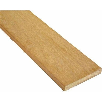 Garapa hladká/hladká strana 21x145x1220 mm 1 ks