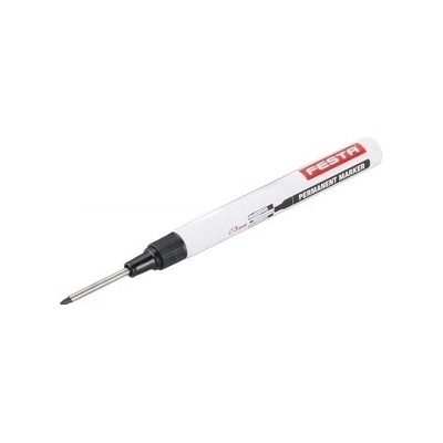 FESTA tužka značkovač hloubkový permanentní (fix) černý – Hledejceny.cz