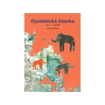 Dyslektická čítanka