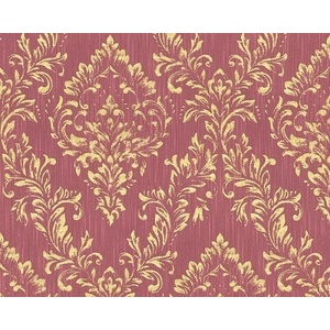 A. S. Création Влизелинов тапет за стена metallic silk 30659-6