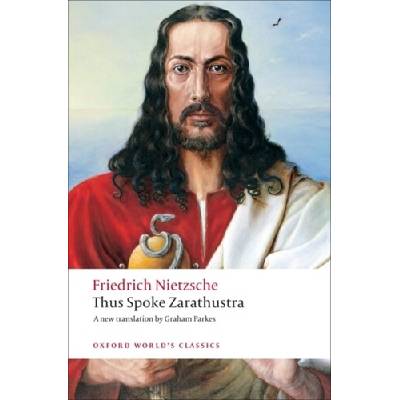 Thus Spoke Zarathustra: A Book for Everyone a... - Friedrich Nietzsche, Graham Pa