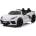 ROLLZONE Corvette Stingray 12V- Детска акумулаторна кола, Бяла, EVA гуми (TR2203-white)