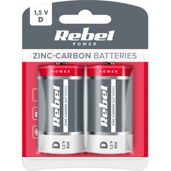 Rebel D 2ks BAT0084B