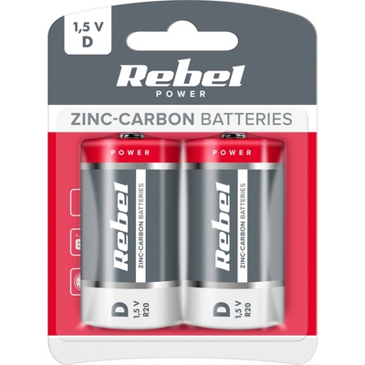 Rebel D 2ks BAT0084B