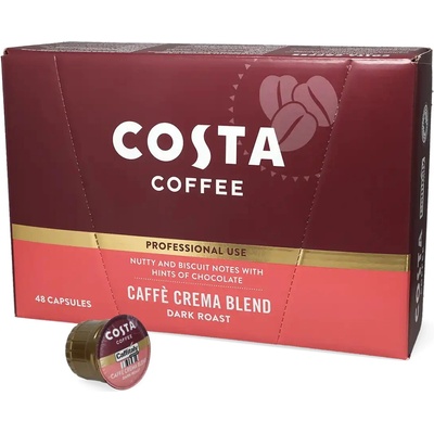 Costa Caffè Crema Blend pro Costa Podio 48 ks