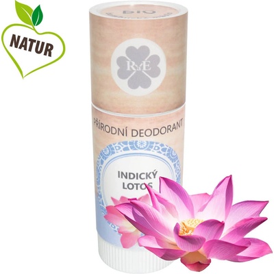 RaE přírodní deostick Indický lotos 25 ml