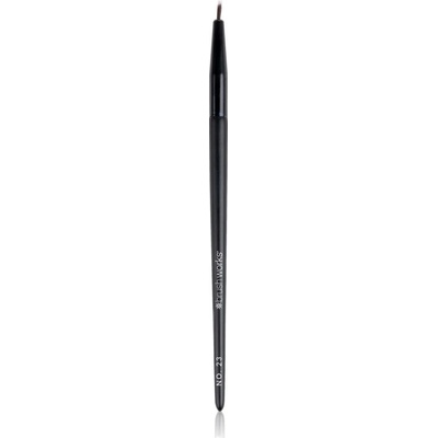 Brushworks Precise Liner štetec na očné linky typ NO 23 1 ks