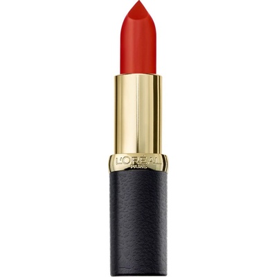 L'Oréal Paris Color Riche Matte Lipstick 302 Bois De Rose rúž 3,6 g