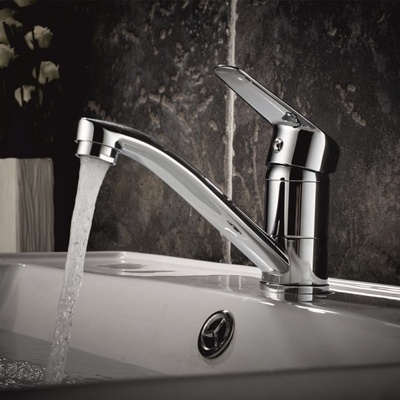 Inter Ceramic Смесител за умивалник alfi icf 7251123 - 15