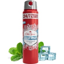 Old Spice Cold Spice antiperspirant ve spreji 150 ml