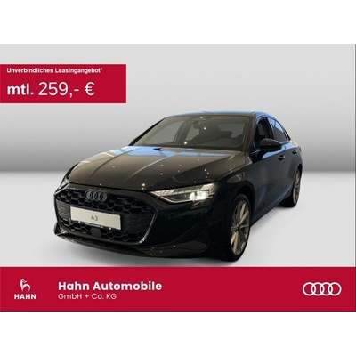 Audi A3 TFSI Advanced 110 kW