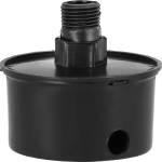Airpress Въздушен филтър за компресор M16 x 1, 5 4304033 (4304033)