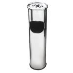 Horecano G-Пепелник 8L ХРОМ Ø15xh54cm (11723-003) (018579)