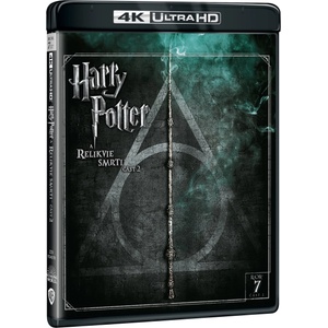 MagicBox Хари Потър и даровете на смъртта: Част 2 - Blu-ray (UHD) (016583)
