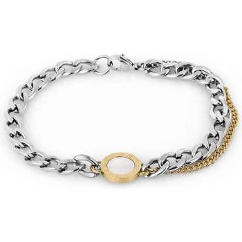 Santa Barbara Polo and Racquet Club Дамска гривна със седеф Santa Barbara Polo and Racquet Club SBJ. 3.1104-2 (SBJ.3.1104-2)