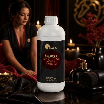 NURU MASSAGE gel GOLD 1 l