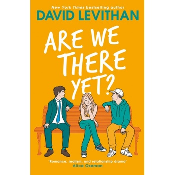 Are We There Yet? - Levithan David
