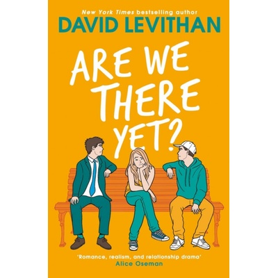 Are We There Yet? - Levithan David