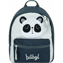 Baagl Panda šedý