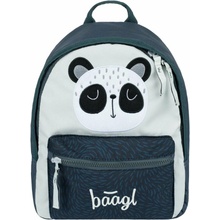Baagl Panda šedý