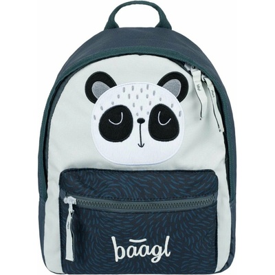 Baagl Panda šedý