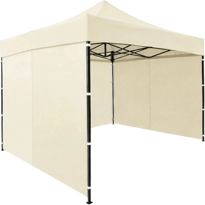 MultiGarden PAW-FGA-3X3-3 3x3 m béžový + 4 stěny – Hledejceny.cz