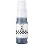 Canon Капацитет на черното мастило Canon GI45 3 000 страници