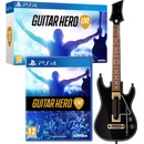 Hry na PS4 Guitar Hero Live