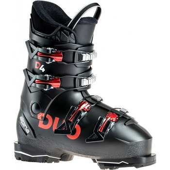 Alpina DUO 4 Black/Red