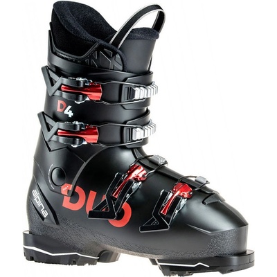 Alpina DUO 4 Black/Red