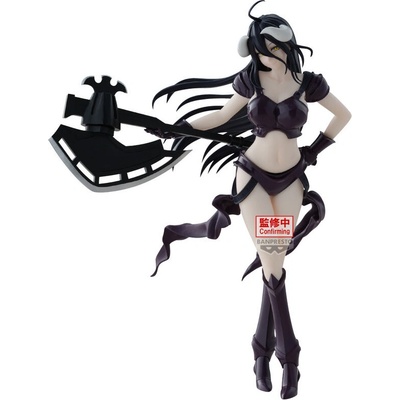 BanPresto Ociostock Overlord Albedo