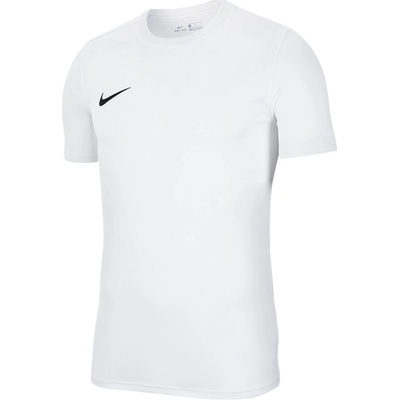 Nike Park VII krátký rukáv Bílá Pánské