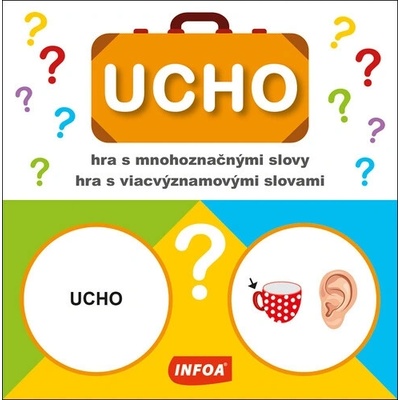 Ucho - hra s viacvýznamovými slovami - autor neuvedený