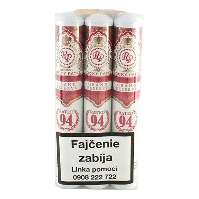 Rocky Patel Grand Reseve Toro Tubo 5 ks