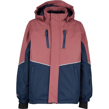 Stoic Детско зимно яке Stoic Kid's NorrhultSt. Snow Jacket Winter jacket - Light Berry / Navy - размер 92 (EU) (703-3934-0111)