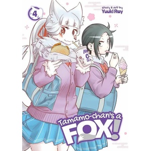 Tamamo-chan's a Fox! Vol. 4 (ISBN: 9781648273759)