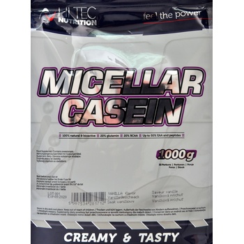 Hi Tec Nutrition Micellar Casein 1000 g