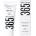365 sporteveryday Natural sport spf 50+ 100ml Sunscreen - Clear