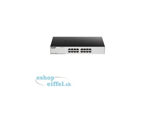 D-Link GO-SW-16G